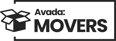 Avada Movers Logo